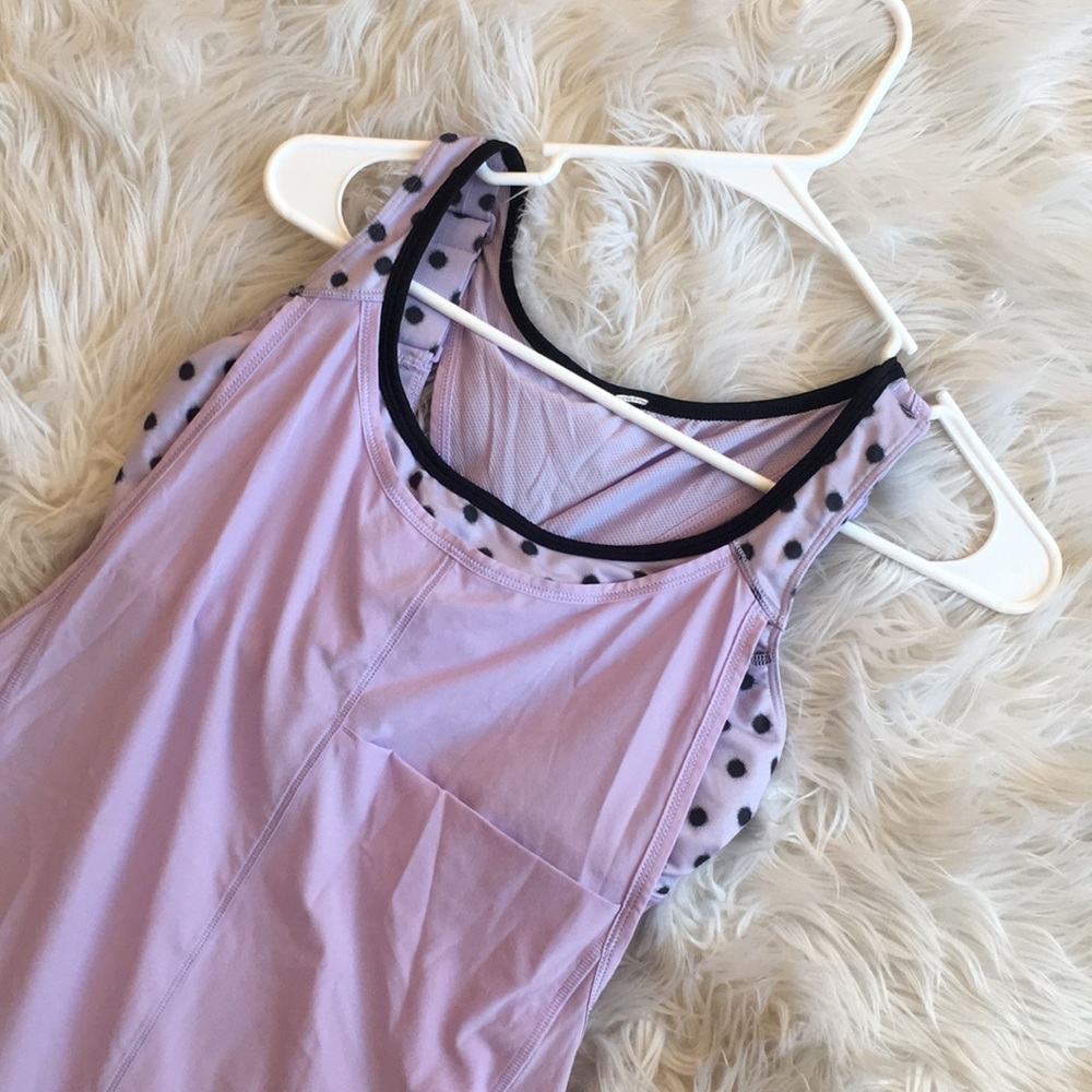 Lulu Lemon Tank